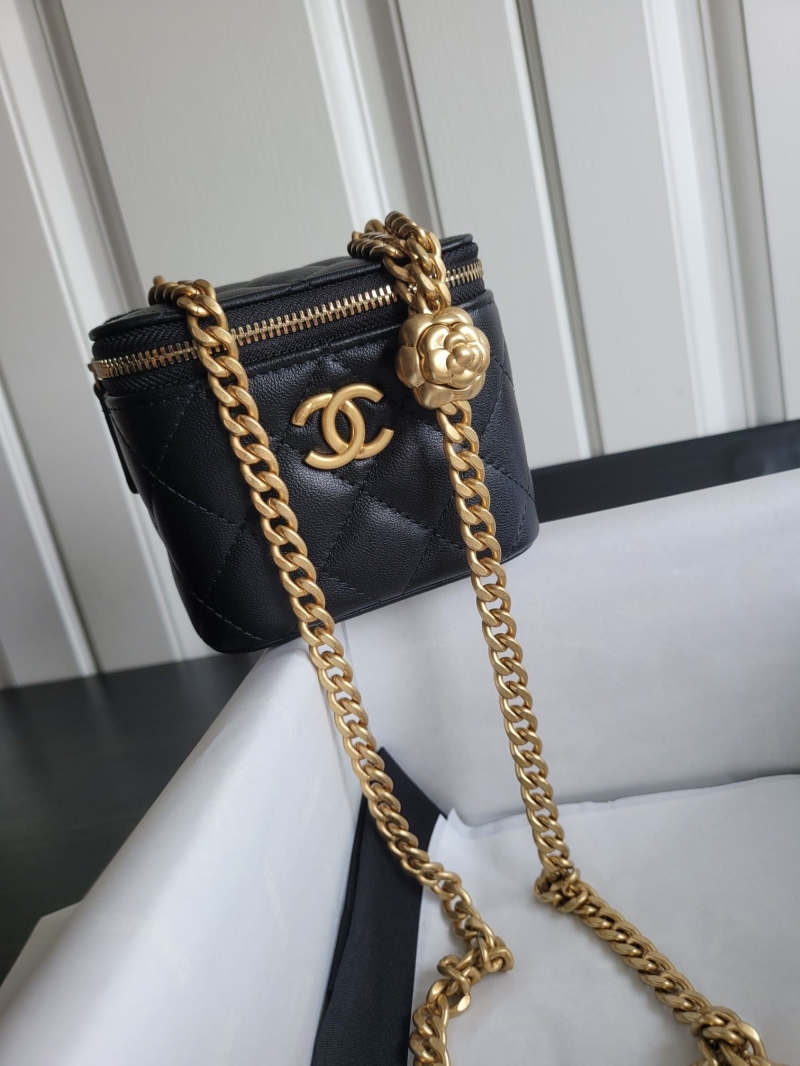 Chanel Cosmetic Bags